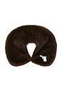 view 2 of 4 x Coco Dagna Collar in Dark Brown
