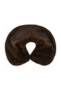 view 3 of 4 x Coco Dagna Collar in Dark Brown