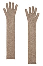 view 2 of 2 GANTS MARIANA in Taupe