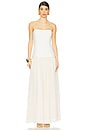 view 1 of 3 Pardes Dress in Ivory