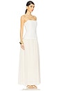view 2 of 3 Pardes Dress in Ivory