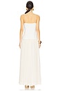 view 3 of 3 Pardes Dress in Ivory