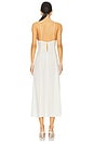 view 3 of 4 Imani Maxi Dress in Ivory