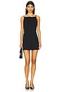 view 1 of 3 Lyla Mini Dress in Black