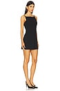 view 2 of 3 Lyla Mini Dress in Black