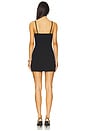view 3 of 3 Lyla Mini Dress in Black