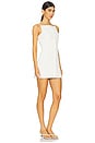 view 2 of 3 Lyla Mini Dress in Ivory