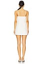 view 3 of 3 Lyla Mini Dress in Ivory