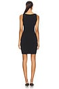 view 3 of 3 Roan Mini Dress in Black