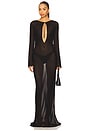 view 2 of 6 Fio Maxi Dress in Black