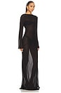 view 3 of 6 Fio Maxi Dress in Black