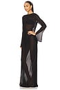 view 4 of 6 Fio Maxi Dress in Black