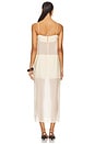 view 3 of 3 x Coco Ettore Maxi Dress in Butter Yellow