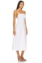 view 2 of 4 x Coco Liah Midi Dress in White