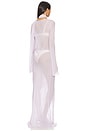 view 4 of 5 Rina Maxi Dress in Lavender