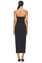 view 3 of 4 Bo Tube Maxi Dress in Black