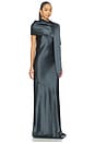 view 2 of 4 Sigrun Gown in Granite