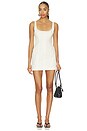view 1 of 4 ROBE SYRA in Off White