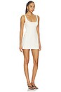 view 2 of 4 ROBE SYRA in Off White