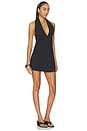view 2 of 4 Tilly Mini Dress in Black
