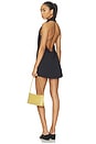 view 3 of 4 Tilly Mini Dress in Black