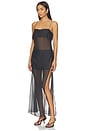 view 2 of 4 Athina Maxi Dress in Black
