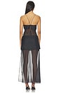 view 3 of 4 Athina Maxi Dress in Black