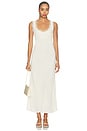 view 1 of 3 Naya Midi Dress in Ivory