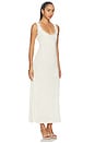 view 2 of 3 Naya Midi Dress in Ivory