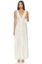 view 1 of 4 Freda Maxi Dress in Pearl