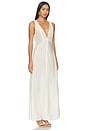 view 2 of 4 Freda Maxi Dress in Pearl