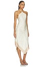 view 2 of 4 VESTIDO ELISSA in Ivory Dot
