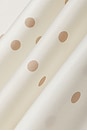 view 4 of 4 VESTIDO ELISSA in Ivory Dot