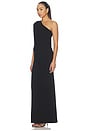 view 3 of 5 Amari Dress in Black