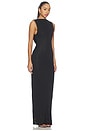 view 4 of 5 X Blake Evin Aylin Gown in Black