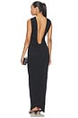 view 5 of 5 X Blake Evin Aylin Gown in Black
