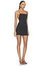 view 2 of 4 VESTIDO DANI in Charcoal Melange