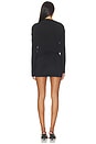 view 4 of 4 Desi Mini Dress in Black