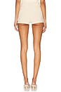 view 4 of 7 Danni Belted Short in Oyster