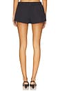 view 4 of 7 Aila Sport Short in Black