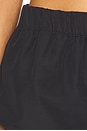 view 6 of 7 Aila Sport Short in Black
