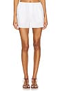 view 1 of 7 x Coco Aven Short in White