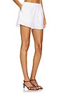 view 2 of 7 x Coco Aven Short in White