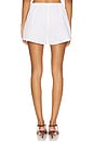 view 4 of 7 x Coco Aven Short in White