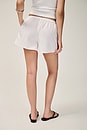 view 4 of 7 x Coco Aven Short in White