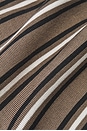 view 7 of 7 Cydnee Striped Knit Short in Taupe Stripe