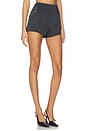 view 2 of 8 ШОРТЫ NAFTALI in Black