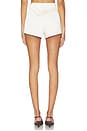 view 4 of 7 Naftali Mini Short in Ivory