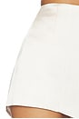 view 6 of 7 Naftali Mini Short in Ivory