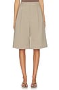 view 1 of 7 Colby Long Short in Taupe